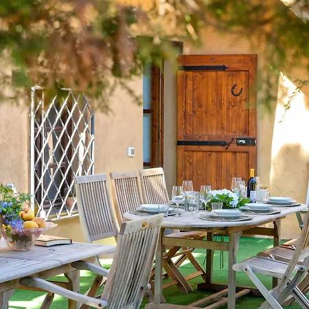Villa Sardinia Re - Il Casale Del Conte *