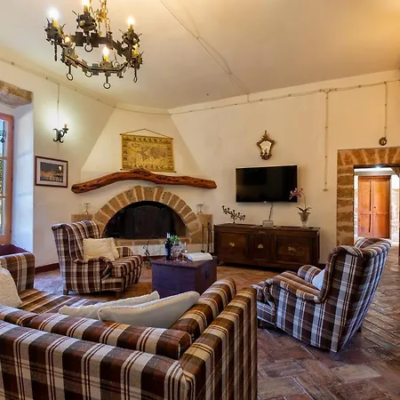 Del Conte Villa