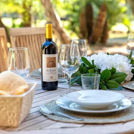 Sardinia Re - Il Casale Del Conte Villa Alghero