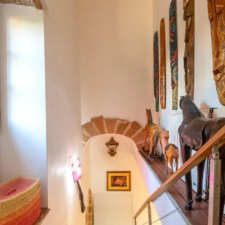 Villa Del Conte Alghero